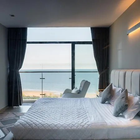 Nice Apartmen Sea View Csj